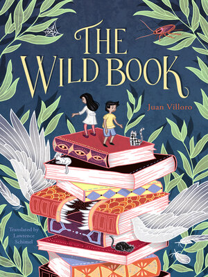 cover image of The Wild Book